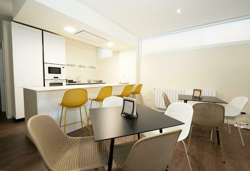 호스텔 Rural La Casa De Mis Abuelos