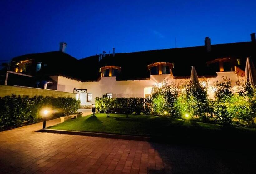 ユースホステル öreg Halász Fogadó