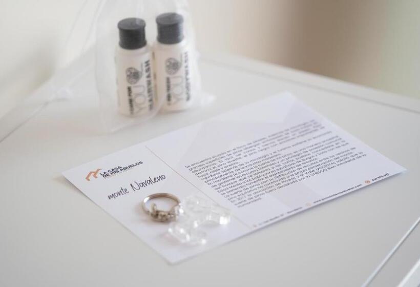 호스텔 Rural La Casa De Mis Abuelos