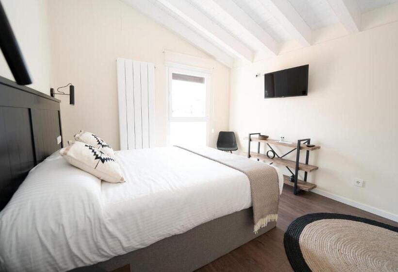 호스텔 Rural La Casa De Mis Abuelos