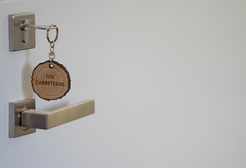 호스텔 Rural La Casa De Mis Abuelos