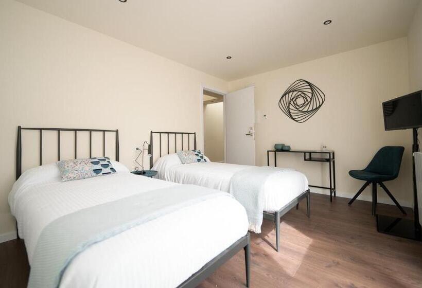 호스텔 Rural La Casa De Mis Abuelos