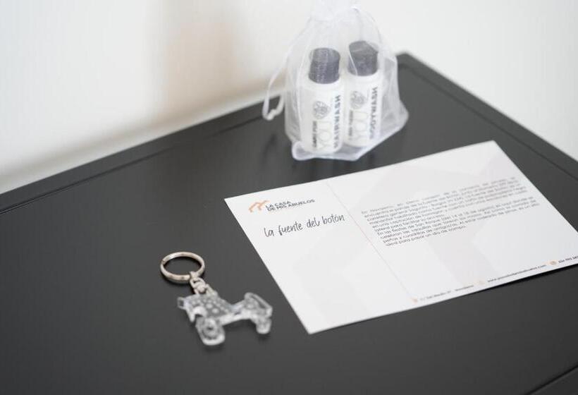 호스텔 Rural La Casa De Mis Abuelos