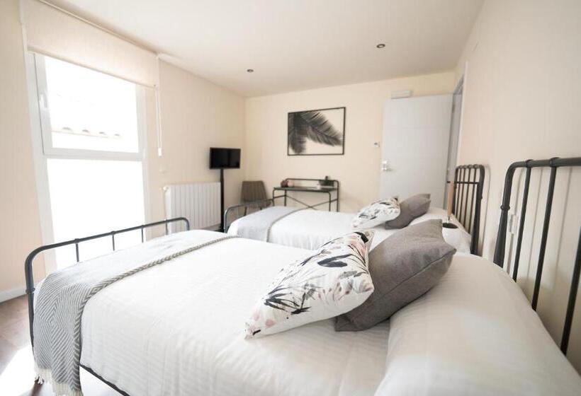 호스텔 Rural La Casa De Mis Abuelos