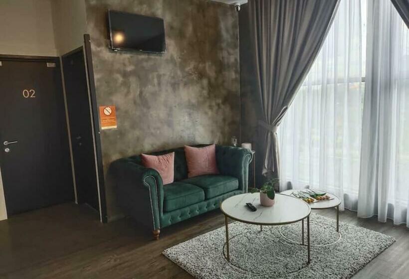 旅馆 Solitude Space