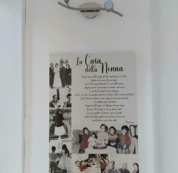 B & B La Casa Della Nonna