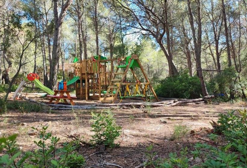 Bed and Breakfast Aldeamia, Forest, Mountain View, Beach At 8 Min