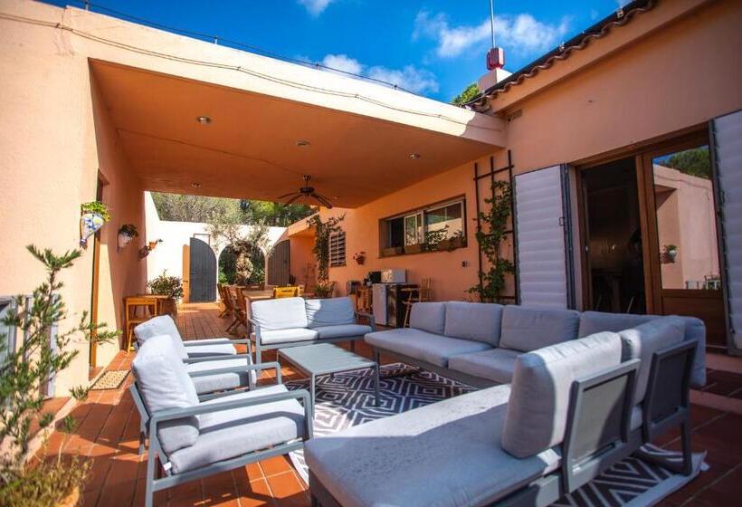 Bed and Breakfast Aldeamia, Forest, Mountain View, Beach At 8 Min