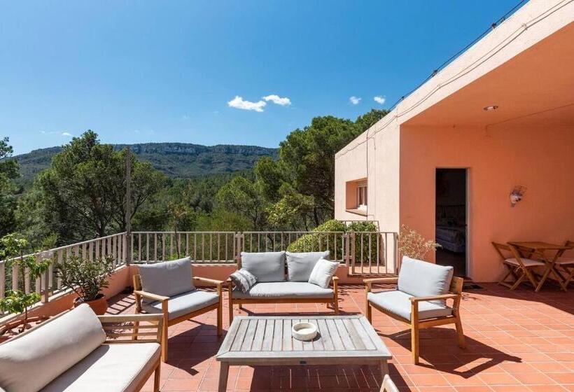 Bed and Breakfast Aldeamia, Forest, Mountain View, Beach At 8 Min