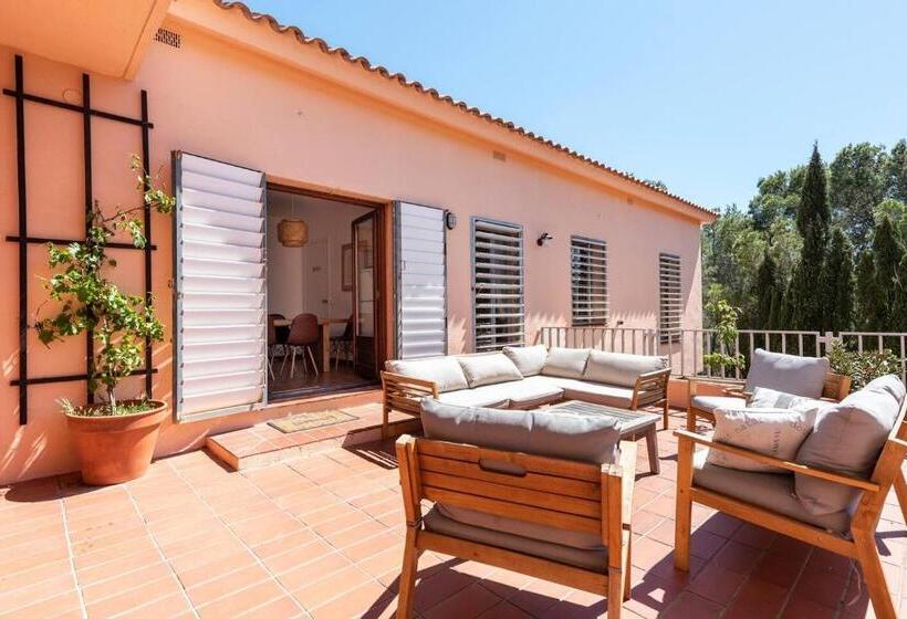 Bed and Breakfast Aldeamia, Forest, Mountain View, Beach At 8 Min