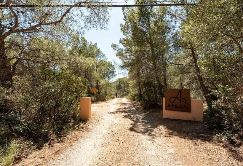 Bed and Breakfast Aldeamia, Forest, Mountain View, Beach At 8 Min