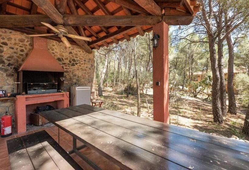 Bed and Breakfast Aldeamia, Forest, Mountain View, Beach At 8 Min