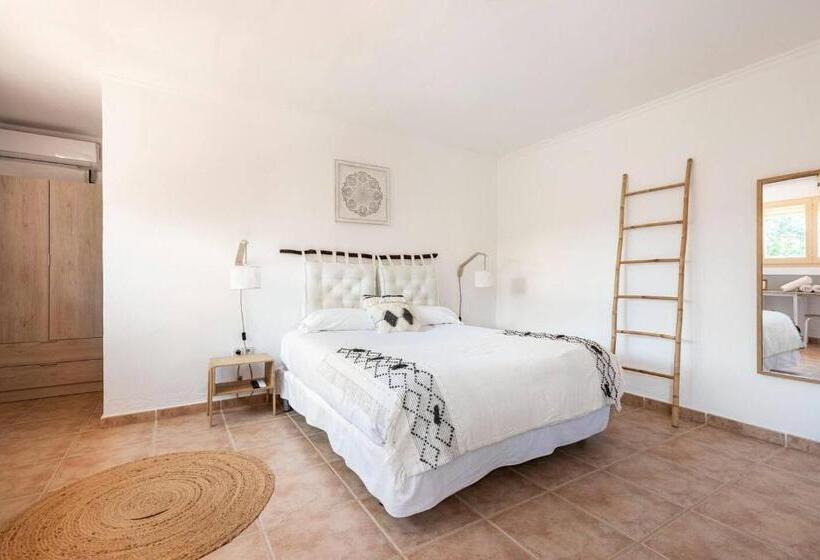 Bed and Breakfast Aldeamia, Forest, Mountain View, Beach At 8 Min