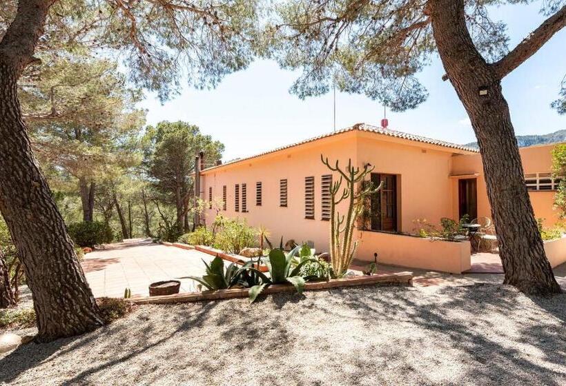 Bed and Breakfast Aldeamia, Forest, Mountain View, Beach At 8 Min