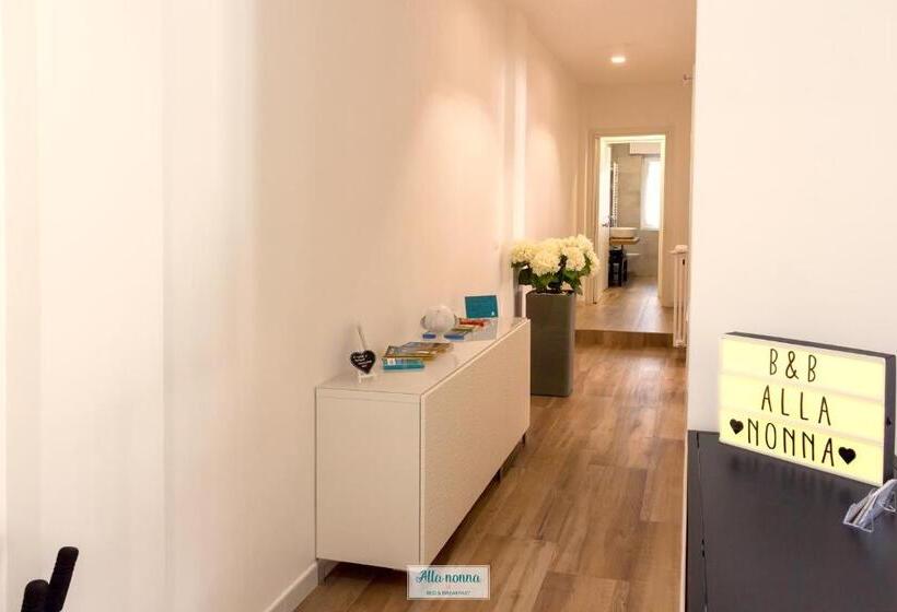 住宿加早餐  Alla Nonna