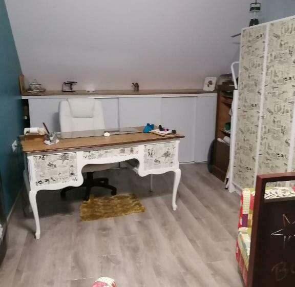 צימר La Pause 18