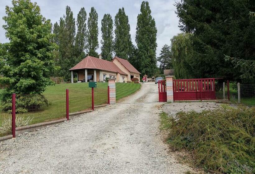 צימר La Pause 18