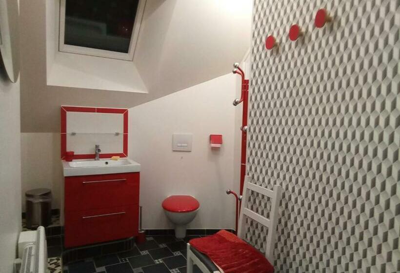 צימר La Pause 18