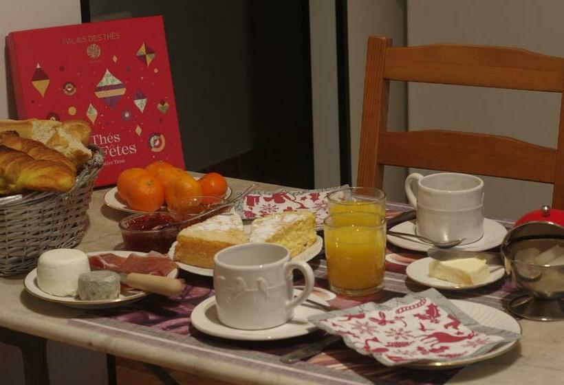 צימר La Pause 18