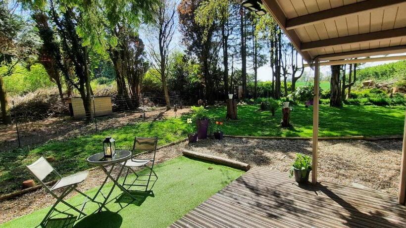 Bed and Breakfast Cabane 5km Etretat