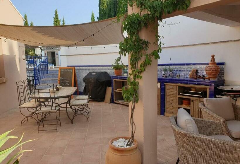 Premium Bed & Breakfast Casa Alegría Andaluza