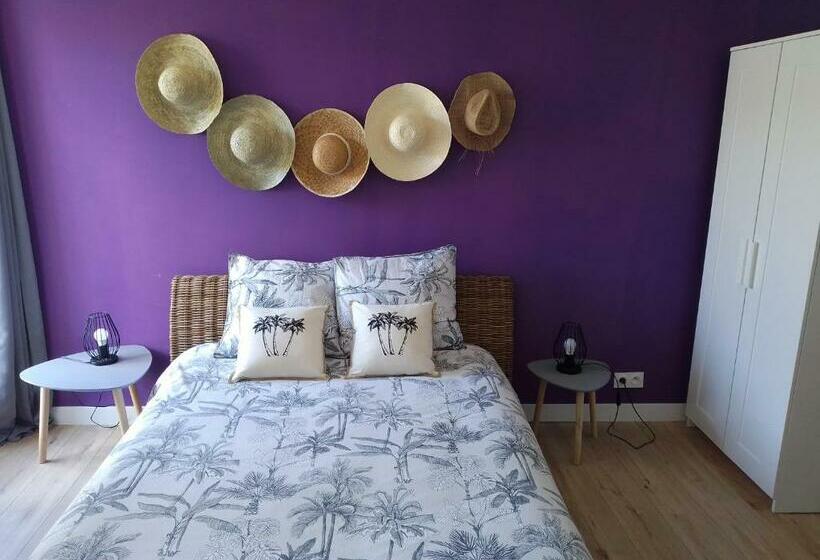 ベッドアンドブレックファースト Chambre D Hôtes Ker Nat