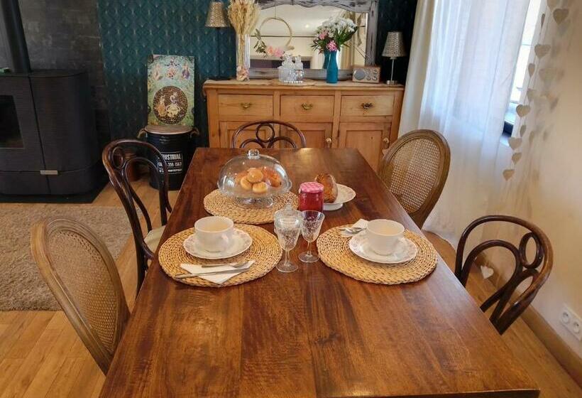 Bed and Breakfast Chambre D Hôtes Ker Nat