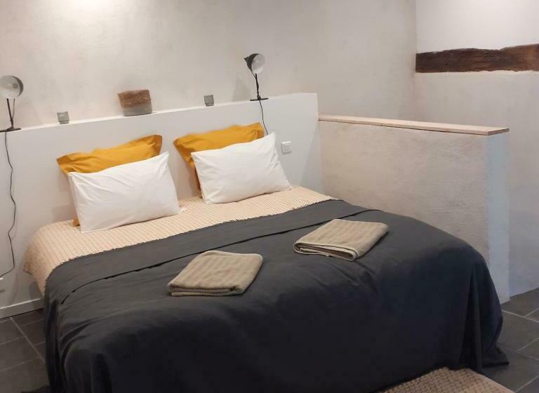 민박 Chambre D Hôtes La Grange