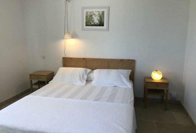 مبيت وإفطار Chambre Hôtes Les Garrigues Cucuron