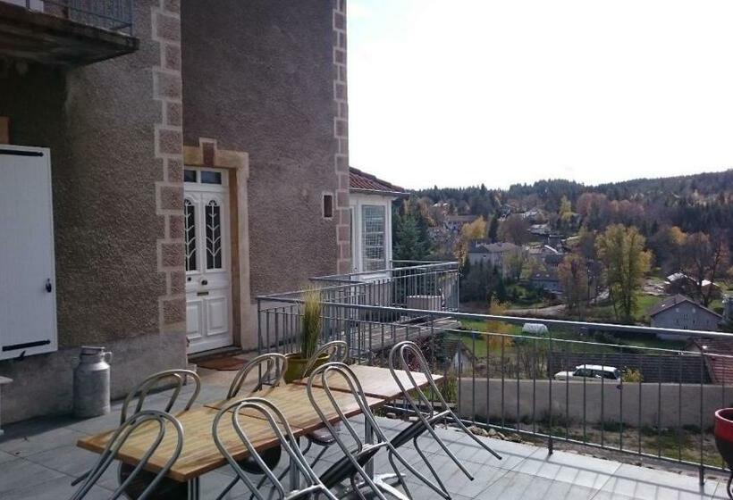 مبيت وإفطار Chez Tante Soly