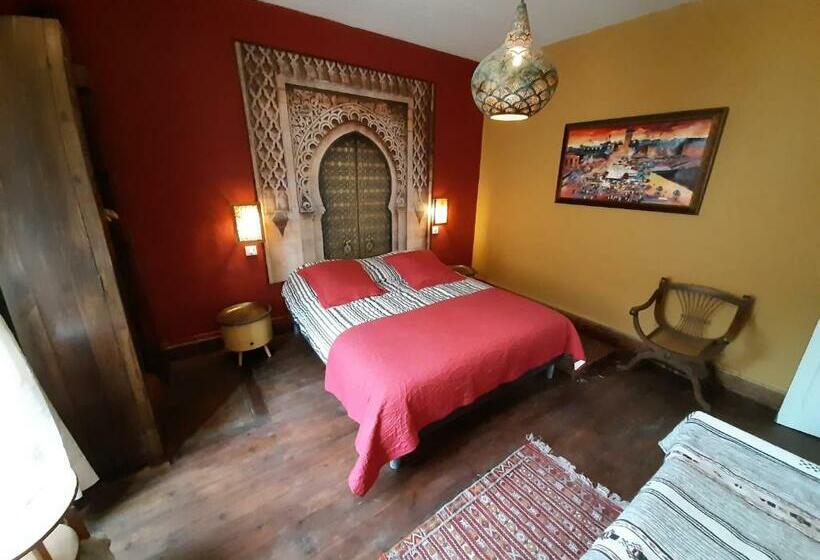 مبيت وإفطار Chez Tante Soly