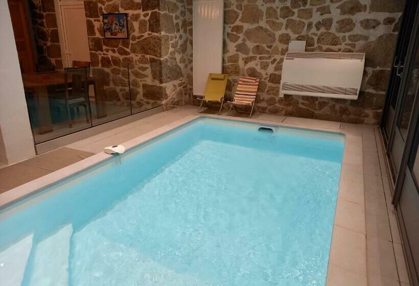 مبيت وإفطار Chez Tante Soly