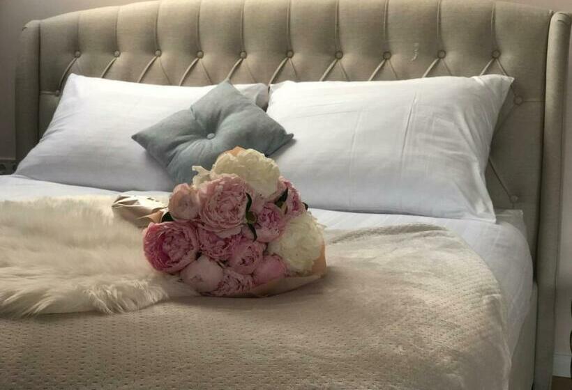 ベッドアンドブレックファースト Duna P Art Panzió