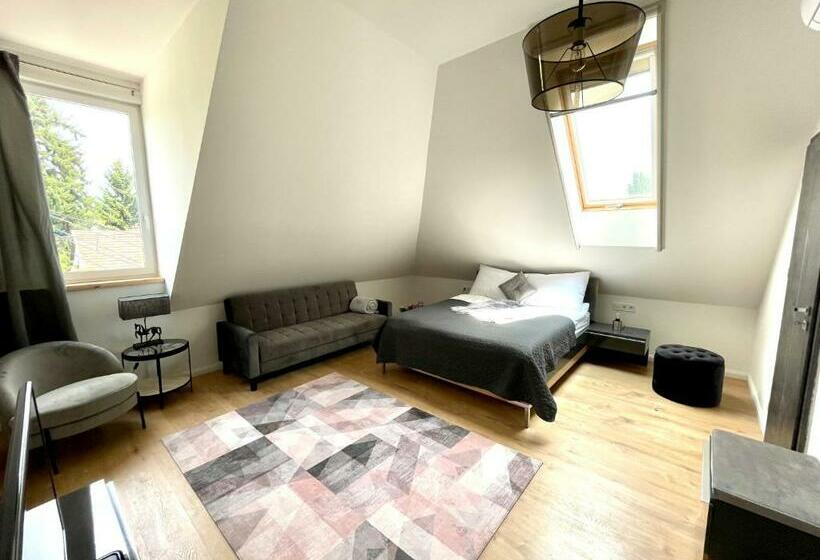 ベッドアンドブレックファースト Duna P Art Panzió