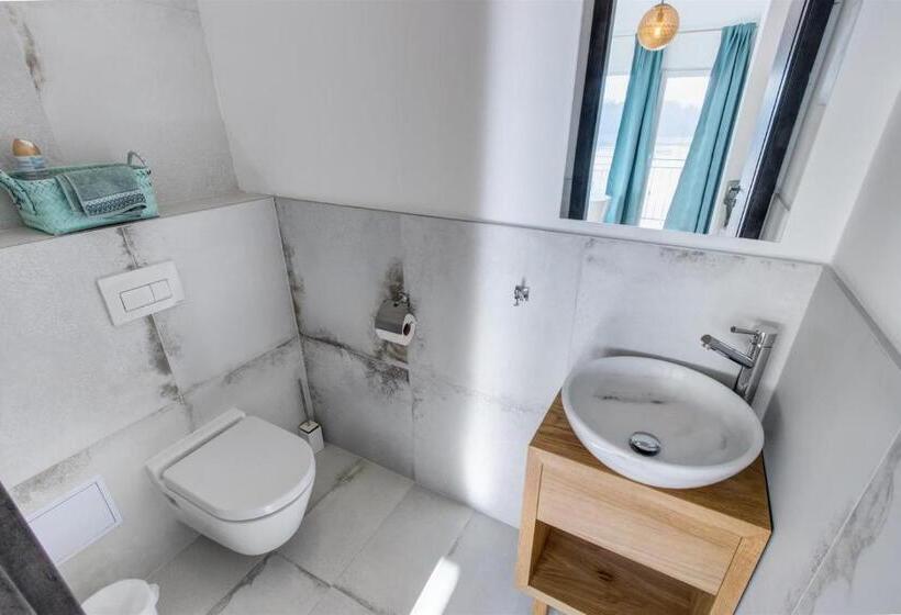 ベッドアンドブレックファースト Duna P Art Panzió