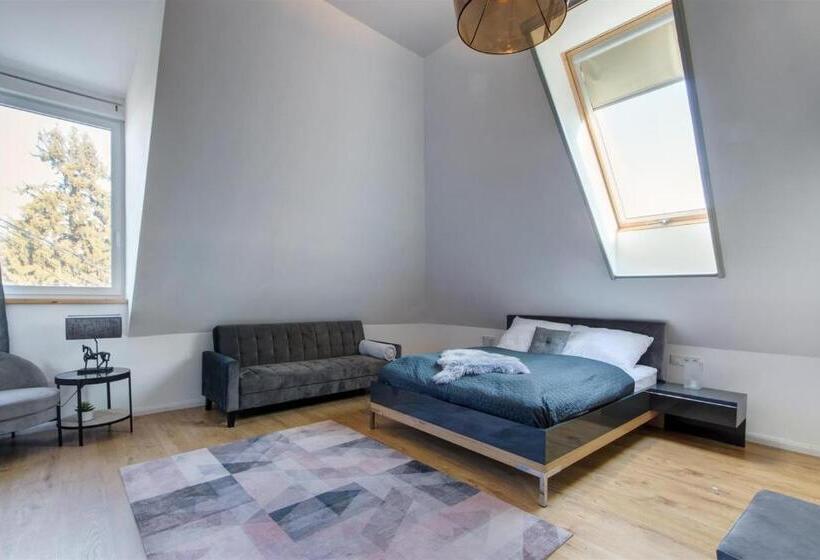 ベッドアンドブレックファースト Duna P Art Panzió