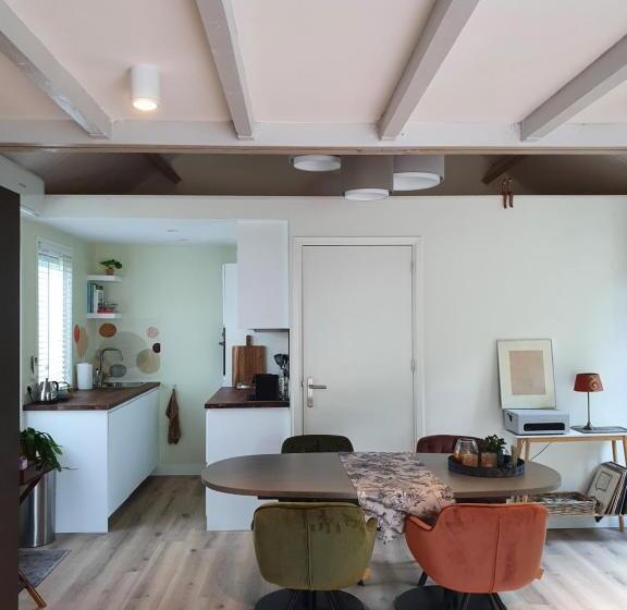 Bed And Breakfast En Studio Het Atelier