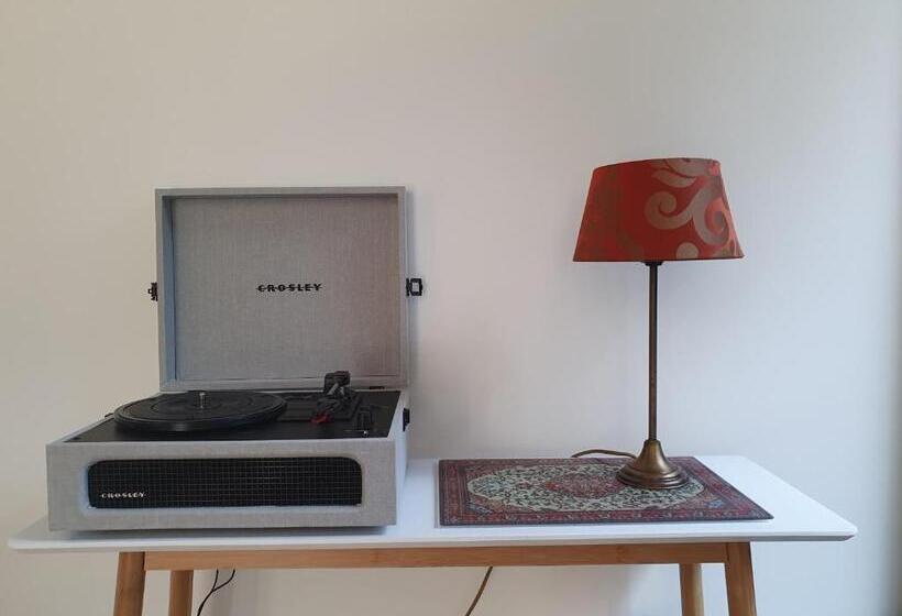 Bed And Breakfast En Studio Het Atelier