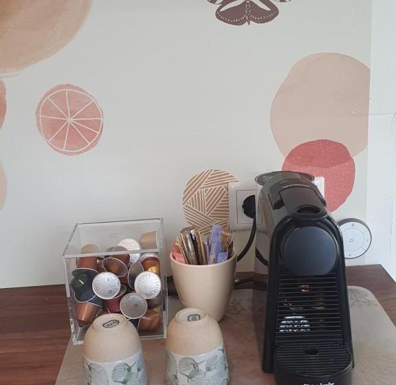 Bed And Breakfast En Studio Het Atelier