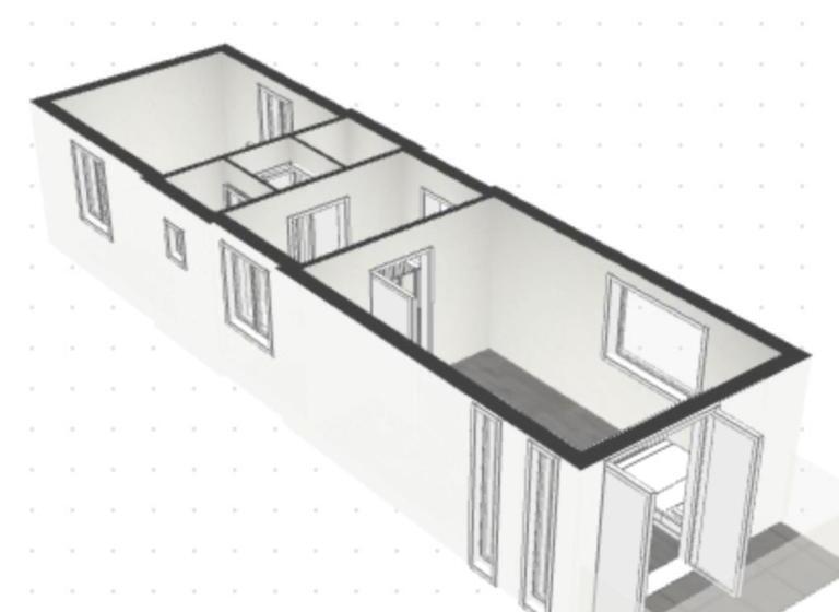 تختخواب و صبحانه Houseboat Bonnie