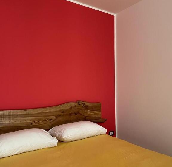 Bed and Breakfast Il Sette E L Otto