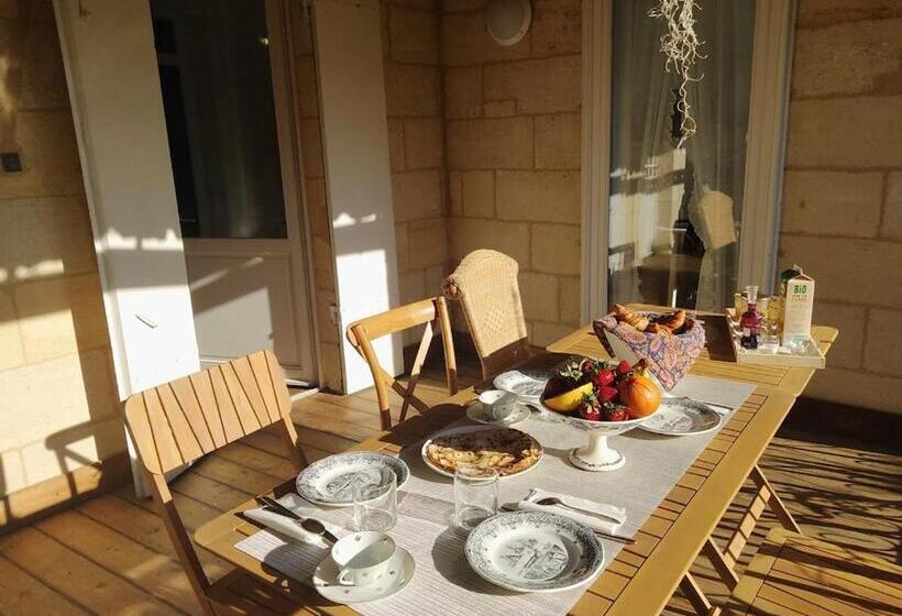 צימר La Maison Botanique