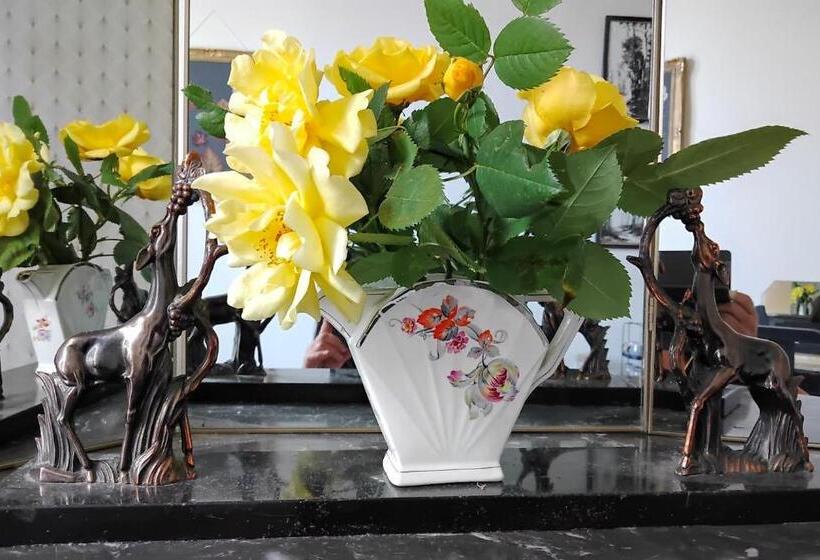 צימר La Maison Botanique