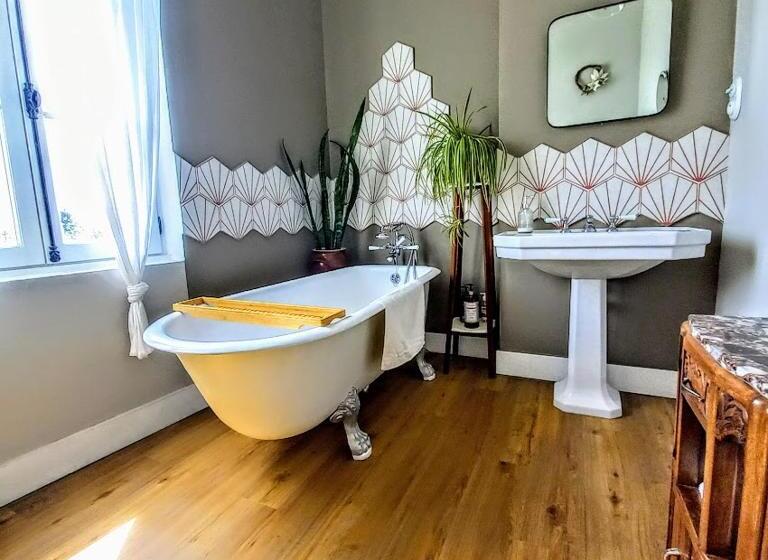 مبيت وإفطار La Maison Botanique
