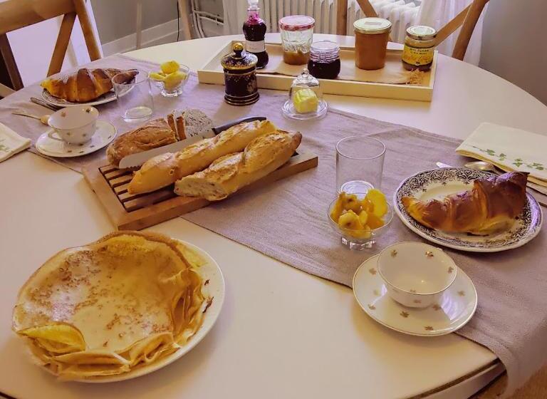 مبيت وإفطار La Maison Botanique