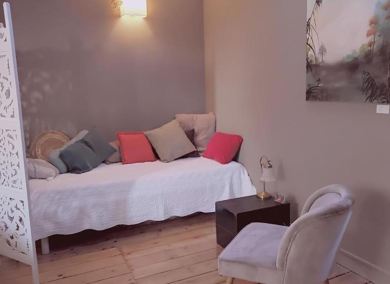 צימר La Maison Botanique