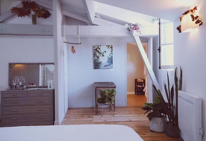 צימר La Maison Botanique