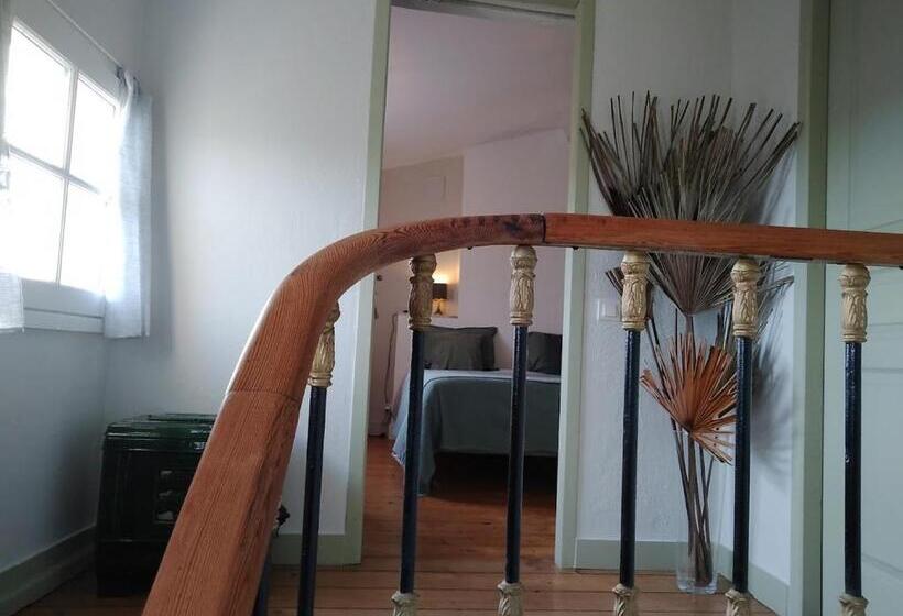 צימר La Maison Botanique