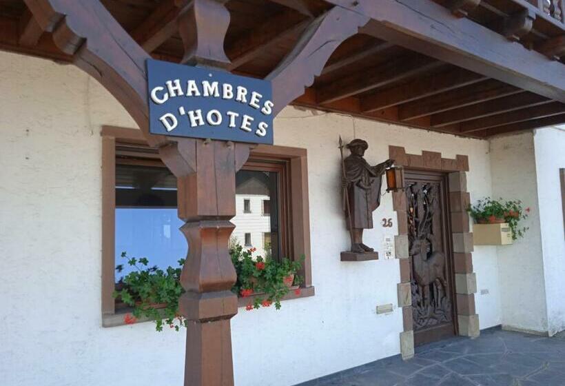 צימר La Maison De Heidi