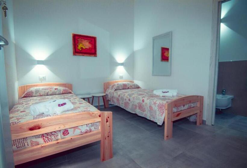 住宿加早餐 La Terra Del Benessere